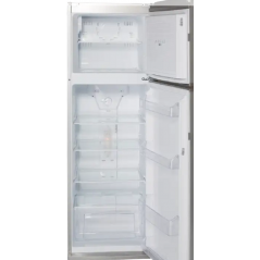 Réfrigérateur Fujicom 2 portes Congelateur en Haut - 348 litres - Shabbat intégrée - Blanc - FJ-NF390W
