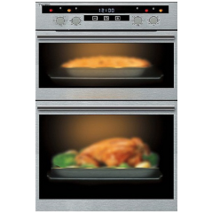SOL Built-in oven - 90 cm - 7 programs - Turbo active - TH-999