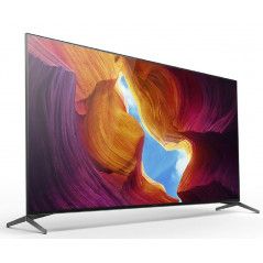 Smart TV Sony 65 pouces - 4K - Android 9 PIE - slim - KD65XH9505BAEP