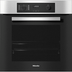 Miele Built-in pyrolytic oven - 76 liters - Made in Germany - H2269BP