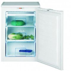 Beko Freezer 3 drawers - 85L - No Frost - FNE1072