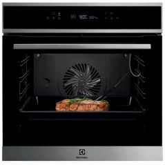 Electrolux Built-in Oven 72L - Turbo active - EOK6727X