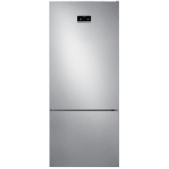 Réfrigérateur Congélateur inferieur Samsung - 544 Litres - Argent - RB52RS334SA