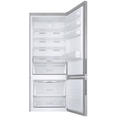 Samsung Refrigerator bottom freezer - 544 Liters - Silver - RB52RS334SA