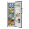 Réfrigérateur Midea - 350L - No Frost - Acier Inoxydable - HS-455LWEN 6313