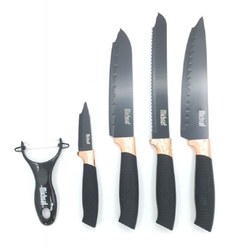 Michsaf Set knife - 4 pieces
