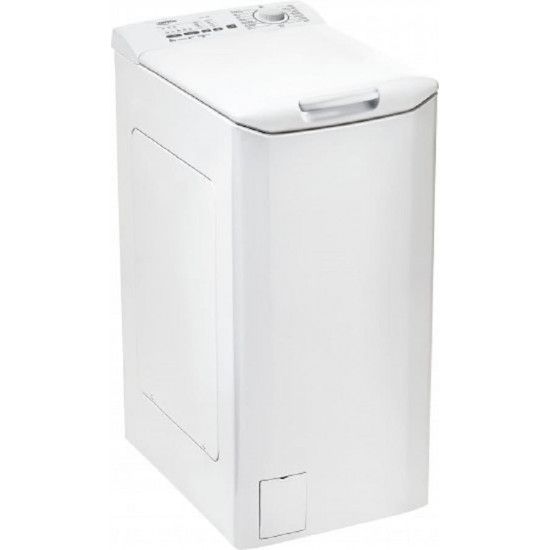 Crystal Top Loading Washing machine - 6kg - 1000rpm - WMT1006