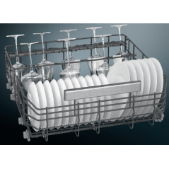 Lave-vaisselle Entierement integrable Siemens - 14 couverts - Zeolith - HomeConnect SN97YX01CE iQ700
