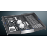 מדיח כלים סימנס אינטגרלי מלא - 14 מערכות כלים - Zeolith - HomeConnect - דגם Siemens SN97YX01CE iQ700