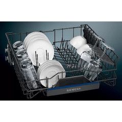 Lave-vaisselle Entierement integrable Siemens - 14 couverts - timeLight - HomeConnect SN65ZX40CE IQ500