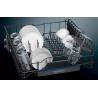 Siemens Fully Integrated Dishwasher - 14 set - HomeConnect - timeLight - SN65ZX40CE IQ500