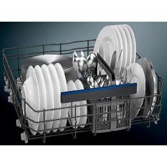 Siemens Fully Integrated Dishwasher - 13 set - HomeConnect - SN65ZX00AE IQ500