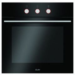 Sauter Built-in Oven 65.5L mecanic - stainless steal - with telescopics trails - Shabat Function - 3700B