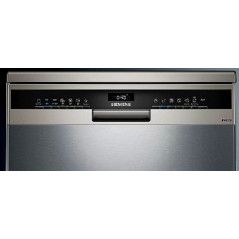 Lave-vaisselle Siemens - 13 couverts - autoOpen dry - HomeConnect - SN23EI26CE