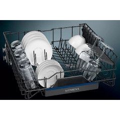Lave-vaisselle Siemens - 13 couverts - autoOpen dry - HomeConnect - SN23EI26CE