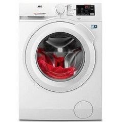 AEG Washing Machine 8Kg - 1200rpm Time Saver - L6FE48261IM