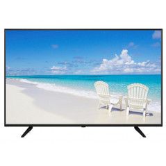 Normande Smart TV 55 inches - 4K - Android 9 - NTV5700