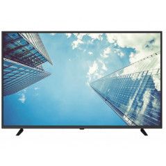 טלוויזיה נורמנד 50 אינץ' - Smart TV 4K - Android 9 - דגם Normande NTV5500