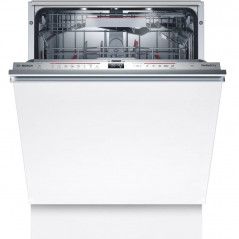 Lave Vaisselle Bosch Entierement Integrable - 13 couverts - HomeConnect - SMV6ZDX49E