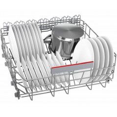 Bosch Fully Integrated Dishwasher - 14 sets - HomeConnect - SMV6ZCX00E