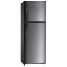 Amcor Fridge top Freezer - 342L - Defrost - Stainless steel - AM360S
