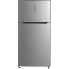 Réfrigérateur Congélateur superieur Midea - 650 Litres - Acier inoxydable - Mehadrin - HD845FWE 63230
