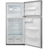 Réfrigérateur Congélateur superieur Midea - 650 Litres - Acier inoxydable - Mehadrin - HD845FWE 63230