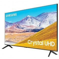 ​טלויזיה סמסונג 85 אינטש - רזולוציית 4K Smart TV 2100 PQI - יבואן רשמי - דגם SAMSUNG UE85TU8000
