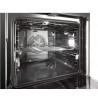 תנור בילד אין מילה פירוליטי 76 ליטר - תוצרת גרמניה - שחור - דגם Miele H2860BPB