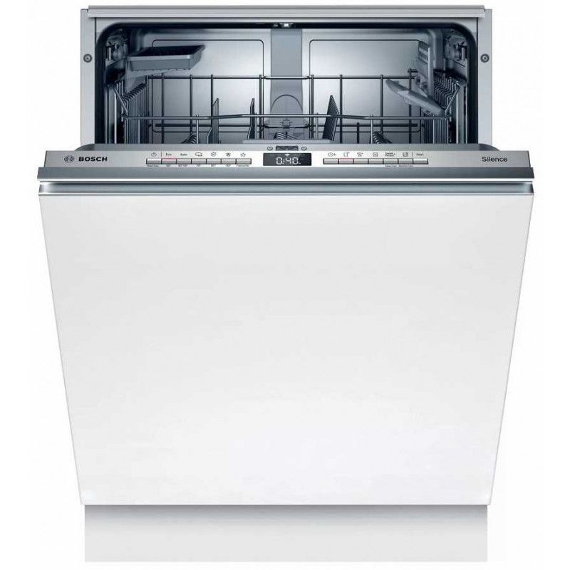 Bosch Fully Integrated Dishwasher - 13 sets - HomeConnect - SMV4HBX40E serie 4