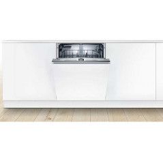 Lave Vaisselle Bosch Entierement Integrable - 13 couverts - HomeConnect - SMV4HBX40E serie 4