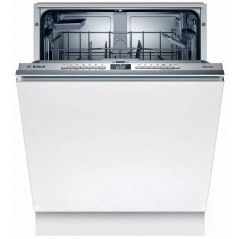 Lave Vaisselle Bosch Entierement Integrable - 13 couverts - HomeConnect - SMV4HB800E
