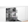 Lave-vaisselle Semi-Intégrable Bosch - 14 Sets - HomeConnect - SMI4HCS48E