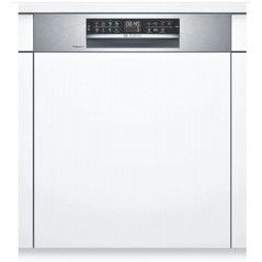 Lave-vaisselle Semi-Intégrable Bosch - 13 Sets - HomeConnect - SMI6ZDS49E Serie 6