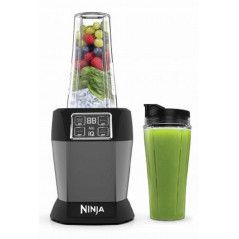 Blender Nutri Ninja - 1000W -Comprend 2 recipients - BN498