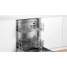 Lave Vaisselle Bosch Entierement Integrable - 12 couverts - HomeConnect - SMV2ITX22E