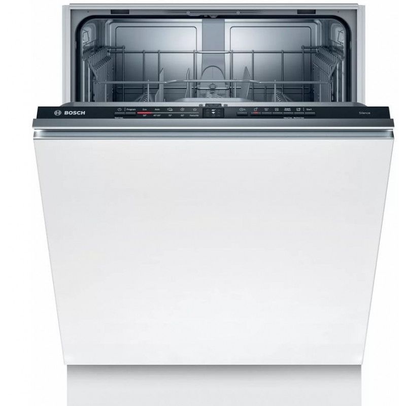 Bosch Fully Integrated Dishwasher - 12 sets - HomeConnect - SMV2ITX22E