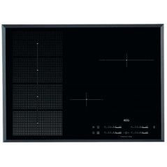 AEG Induction Cooktop 70 cm - MaxiSense - HKP75410FB