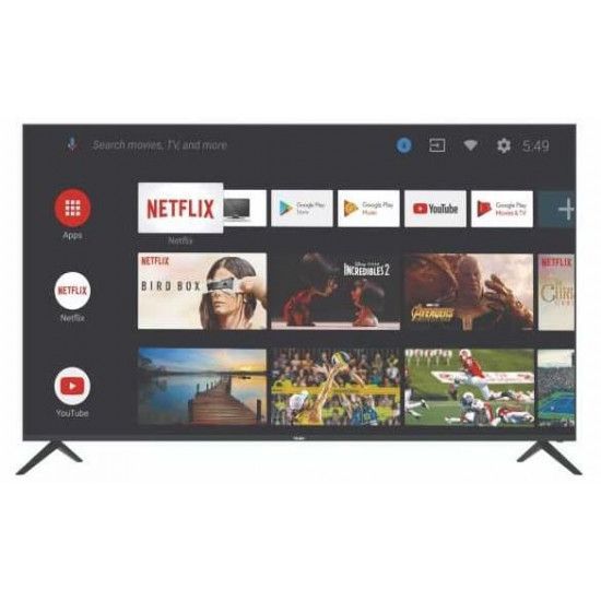 Haier Smart tv Android 9 - 65 inches - 4K UHD - LE65K9