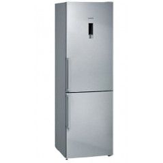 Réfrigérateur Congélateur inferieur Siemens - 323L - Acier Inoxydable -  no frost - KG36N7IEQ