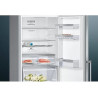 Réfrigérateur Congélateur inferieur Siemens - 323L - Acier Inoxydable -  no frost - KG36N7IEQ