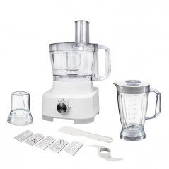 Sauter Food Processor - 1000W  - With Accessories - FP-490W
