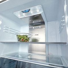 Sharp refrigerator 5 doors 661L - Stainless steel - Mehadrin -  SJ9630IN