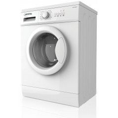 Crystal Washing Machine 6 kg - 1000RPM Front Opening - automatic weighing - WM1006