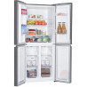Sharp Refrigerator 4 Doors  - 470 liters - Inverter - Stainless steal - SJ-8420