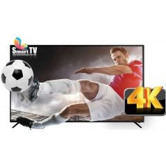 Smart TV Fujicom 75 pouces - Ultra HD 4K - Android 9 - FJ-75F