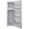 Lenco Refrigerator 2 Doors Top Freezer - 258 liters - white - LNF-2273WH