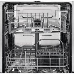 Lave-vaisselle Electrolux Semi-intégrable - 13 couverts - économie d'énergie - ESI5525LAX