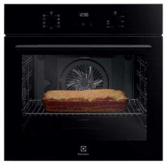 Electrolux Built-in Oven 71L - Turbo active - Stainless steel - Made in Germany - EOH6423X