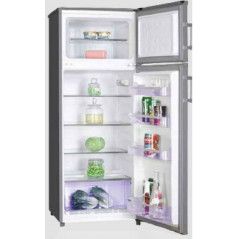 Amcor Top Freezer Refrigerator - 205 Liters - DEFrost - AM220W